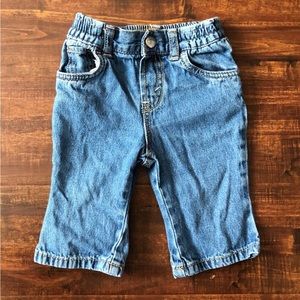 Vintage Levi’s 0-6 Month Baby Jeans